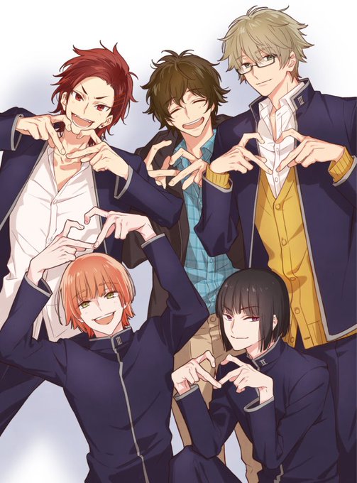 画像まとめ サンリオ男子 新着 13ページ目 アニメレーダー