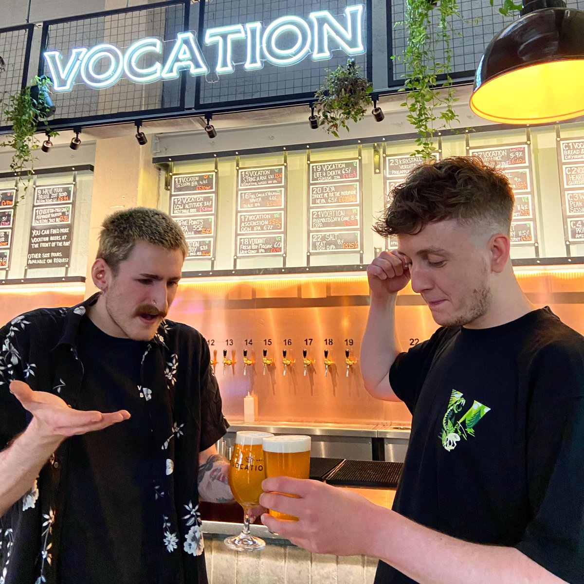 Vocation & Co Manchester tweet media