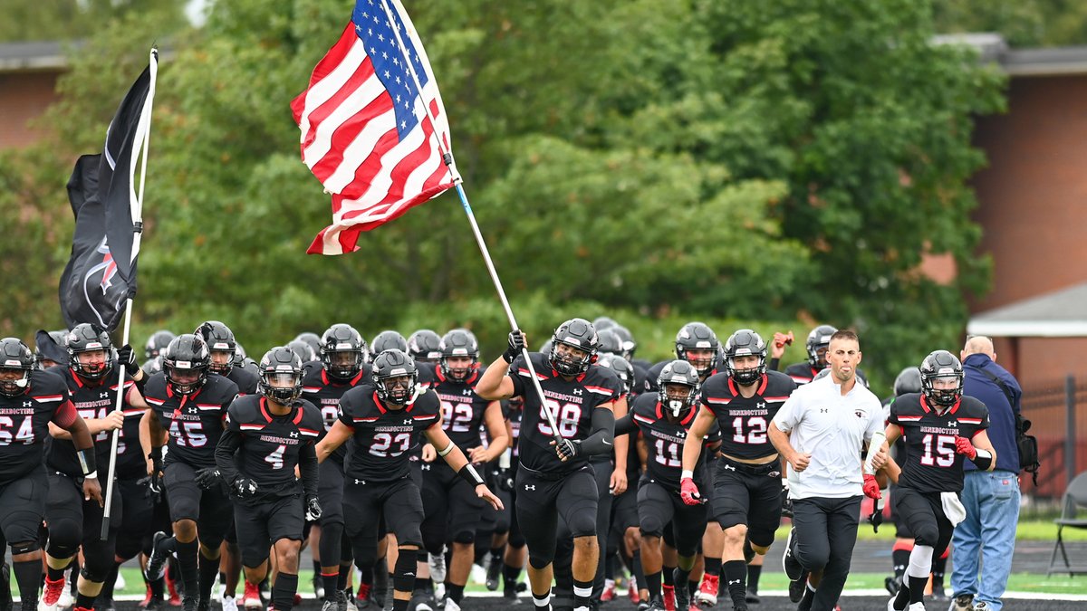 ravenathletics's tweet photo. .@RavenFootballBC Spring Game set for Saturday; 2022 schedule officially released https://t.co/71DZ6DOWZ8 #NAIAfootball #HeartFB https://t.co/N3eRHrfr3a