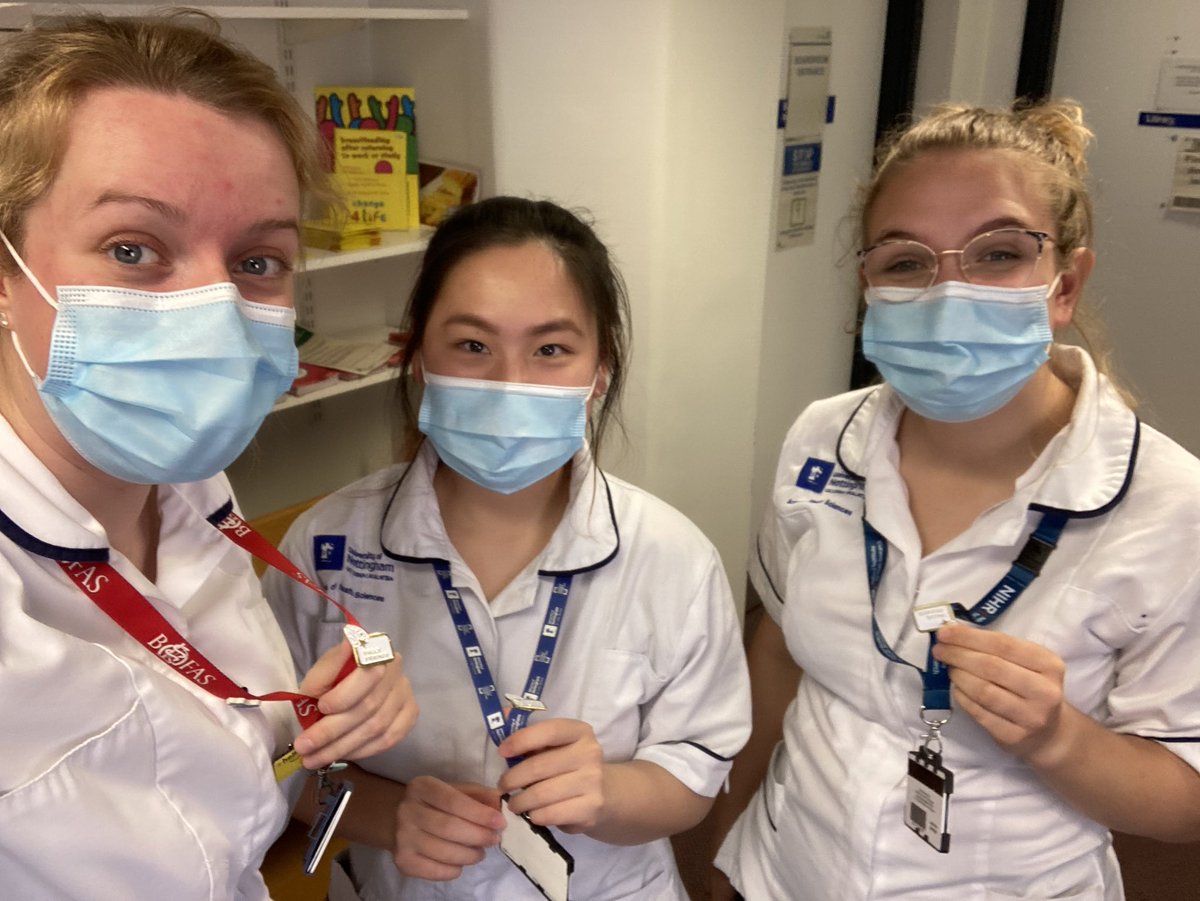 Beth Carey (@physiokernow) on Twitter photo My two lovely <a href="/UoNPhysio/">UoN Physiotherapy</a> students finished their placement with me today. Gutted to say goodbye but boy did they smash it! Thanks for becoming #FallsFriends with me! Bright futures ahead!!! 💡 <a href="/AgeUK_DD/">Age UK D&D</a> <a href="/UoN_SHS/">UoN Health Sciences</a> My two lovely <a href="/UoNPhysio/">UoN Physiotherapy</a> students finished their placement with me today. Gutted to say goodbye but boy did they smash it! Thanks for becoming #FallsFriends with me! Bright futures ahead!!! 💡 <a href="/AgeUK_DD/">Age UK D&D</a> <a href="/UoN_SHS/">UoN Health Sciences</a>