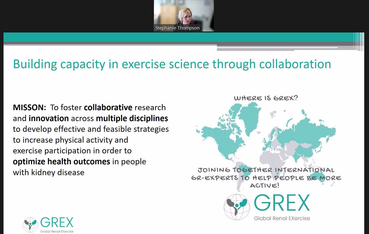 📣Did you miss Dr.s @BohmClara and @StephanieTh11 webinar on #exercise in CKD and ESRD with @CSNSCN Check it out here bit.ly/3KqrPfQ