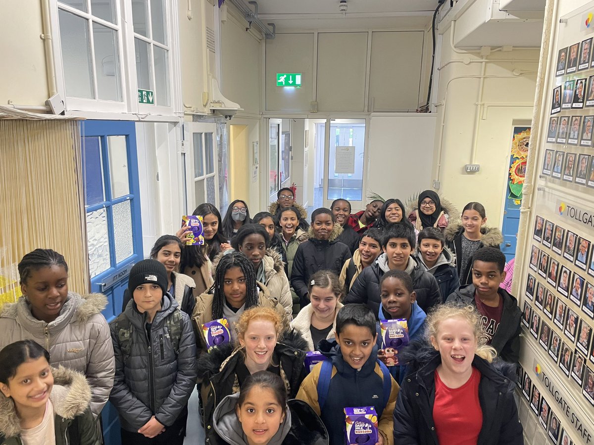 Tollgate Primary School tweet media