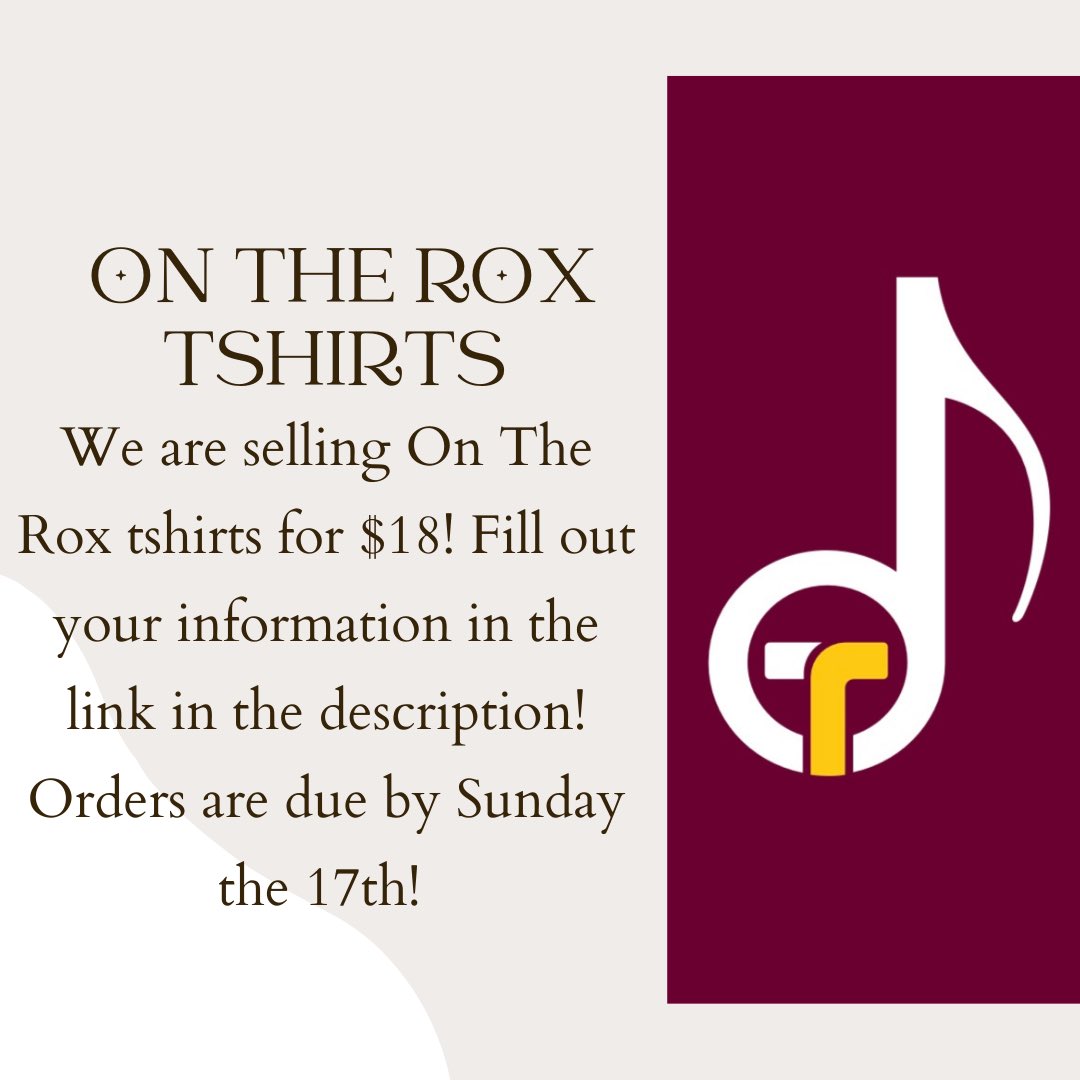 Want some OTR merch? Now is your chance!

docs.google.com/forms/d/e/1FAI…