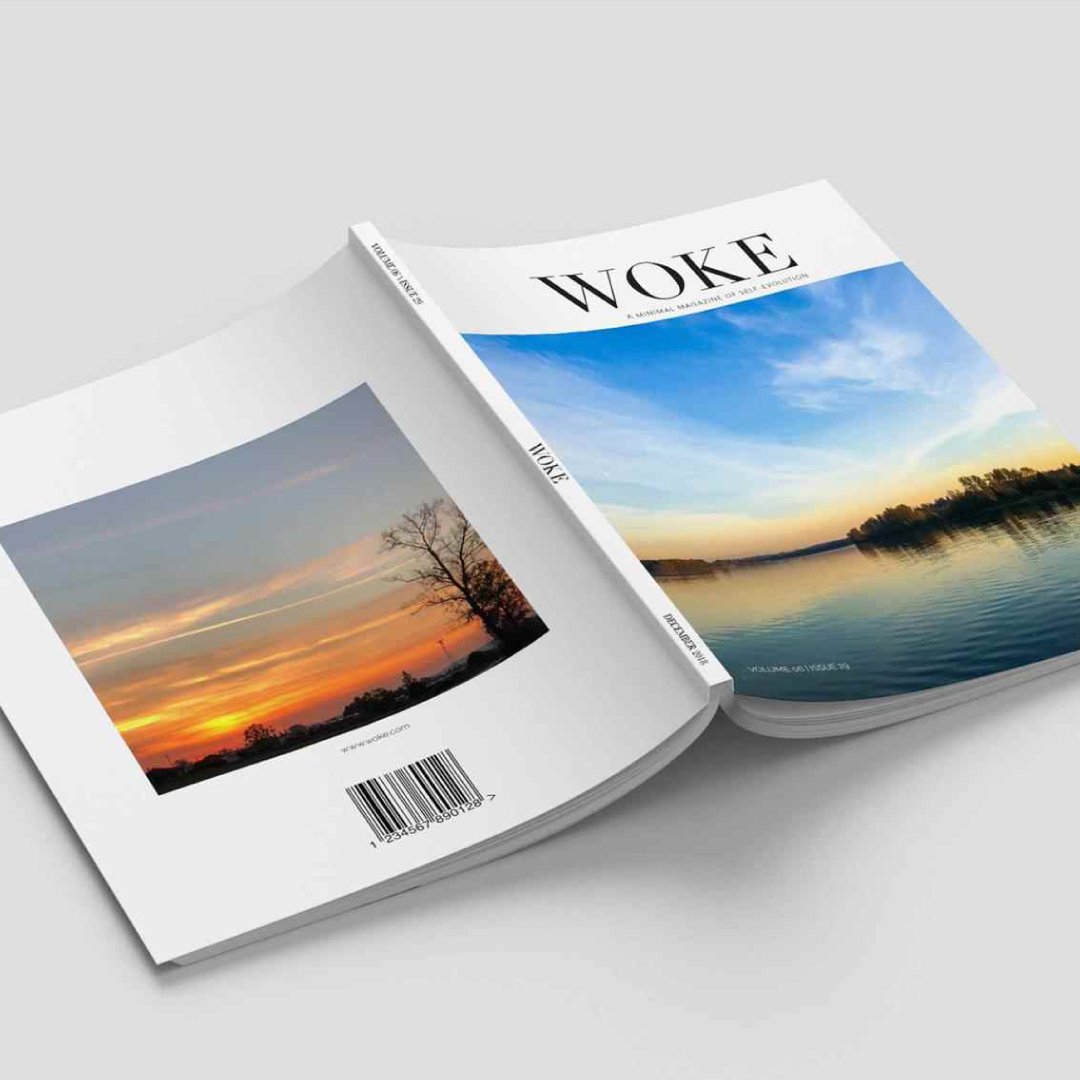 VCAD's tweet photo. #FeautureFriday: Embracing this magazine design created by our Graphic Design graduate Kinza C. ๐ค
For this magazine design's layout and concept, she shows the connection between nature and humans ๐
#vcad #vcadvibes #myvcad #graphicdesign #artinspiration https://t.co/IfspMmRnd2