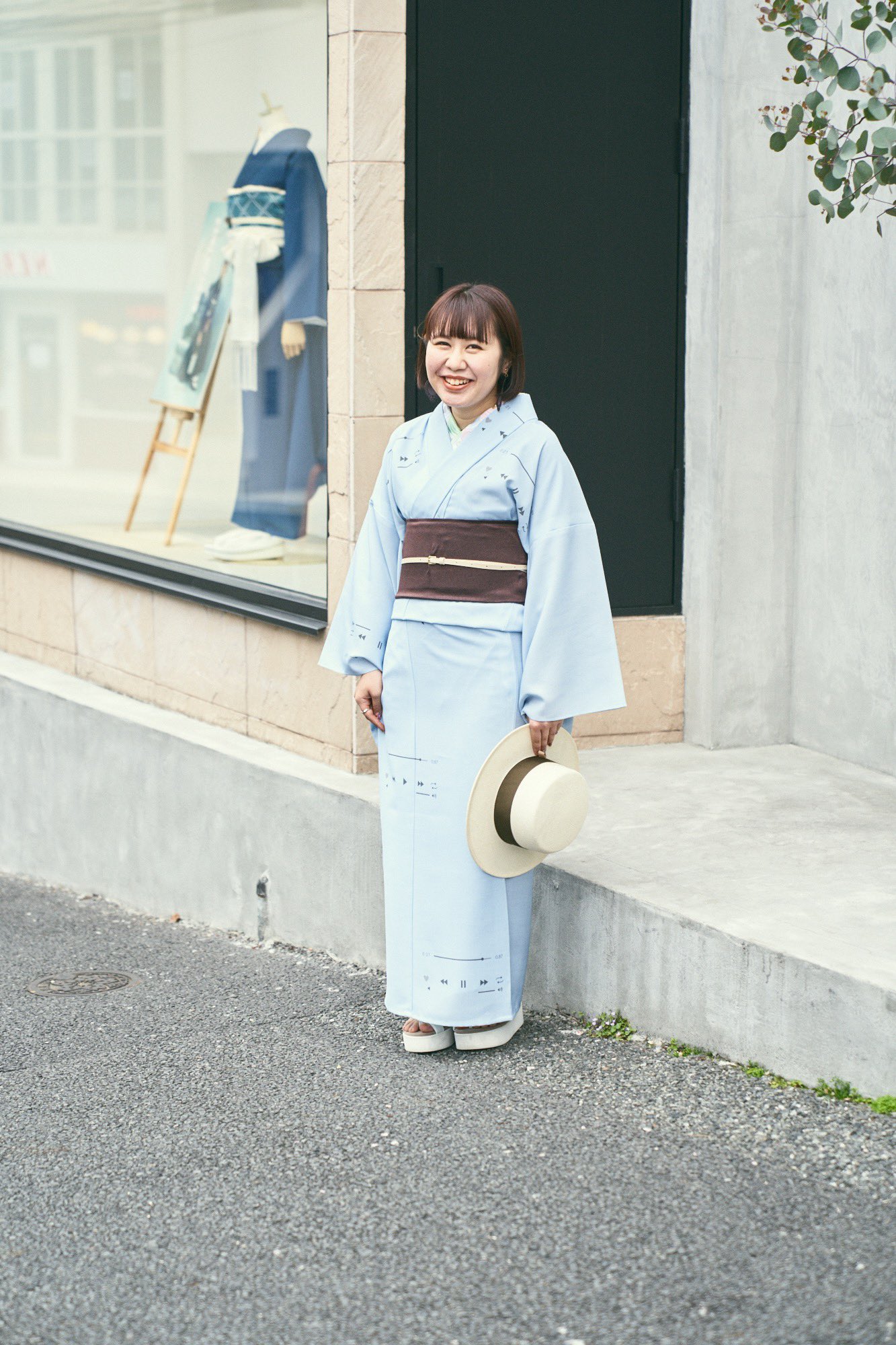 KIMONO by NADESHIKO on Twitter: 