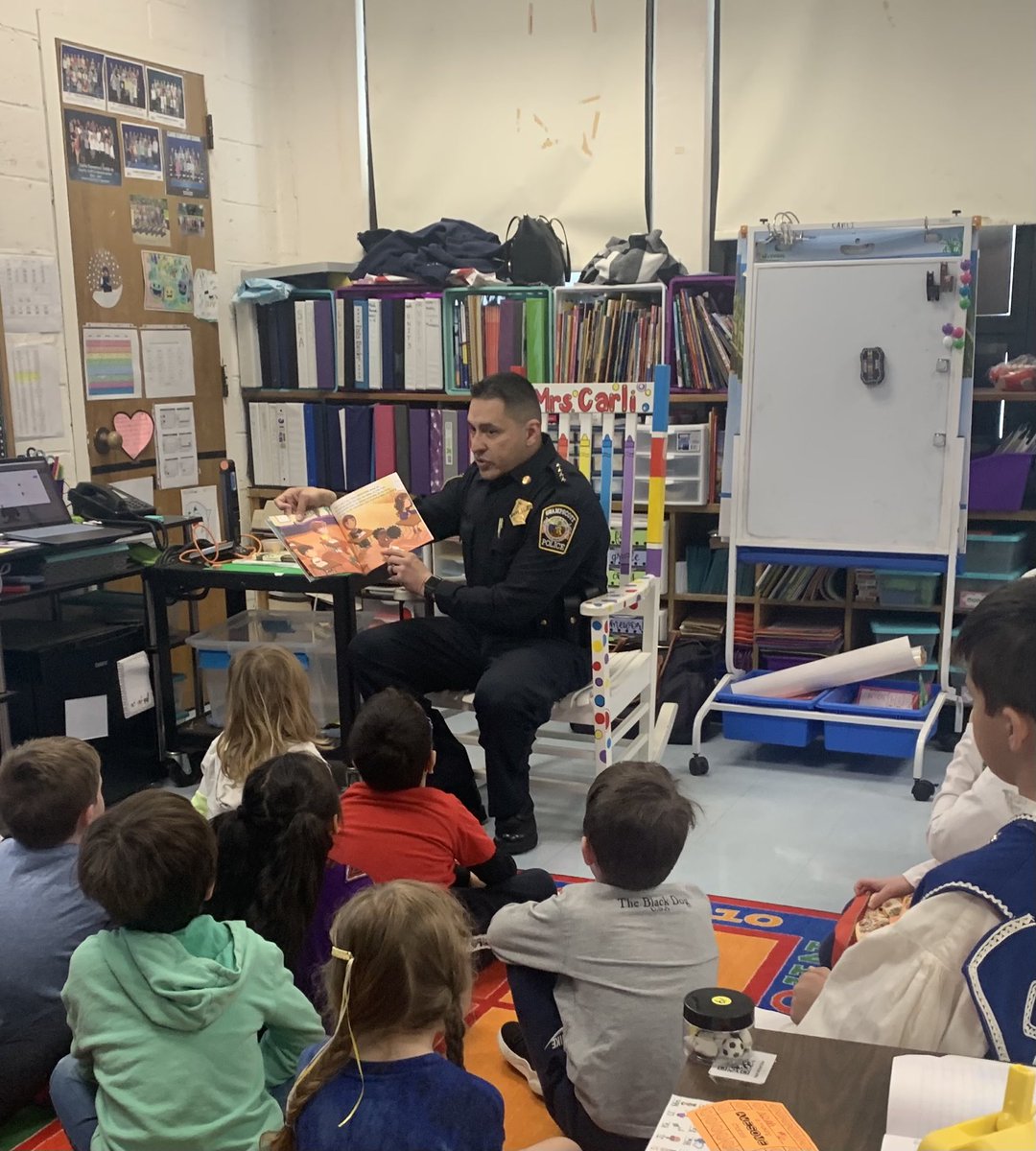 Clarke Elementary School tweet media