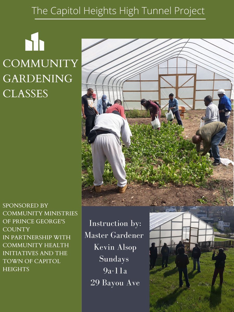 Registration form link is https://form.jotform/220754714700147. #stoptheviolencesaveourleaders #growyourownfood #EatHealthy #cmpgc #community #LeadershipDevelopment #communitygardening  #leadership