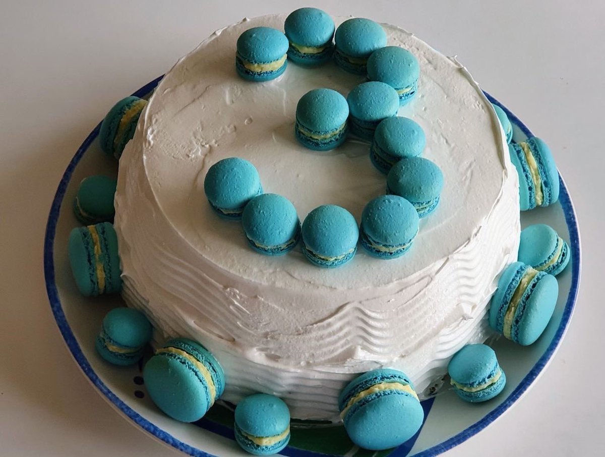 sncica's tweet photo. Happy Birthday to my sweetest little boy!  ❤️
❤️🥰🎉🎊🎈#birthdayboy #birthday #birthaycake https://t.co/WsMOA7CivJ
