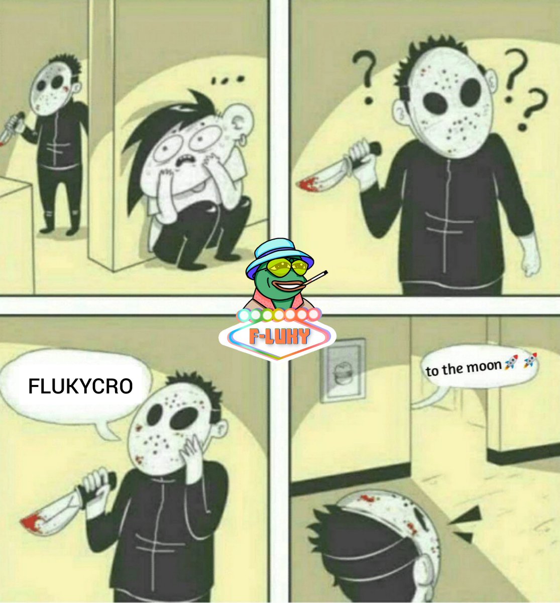sFEG_'s tweet photo. @GodReviews_ @FlukyCRO @cz_binance 
#FLUKYCRO https://t.co/j3NlsVCHkl