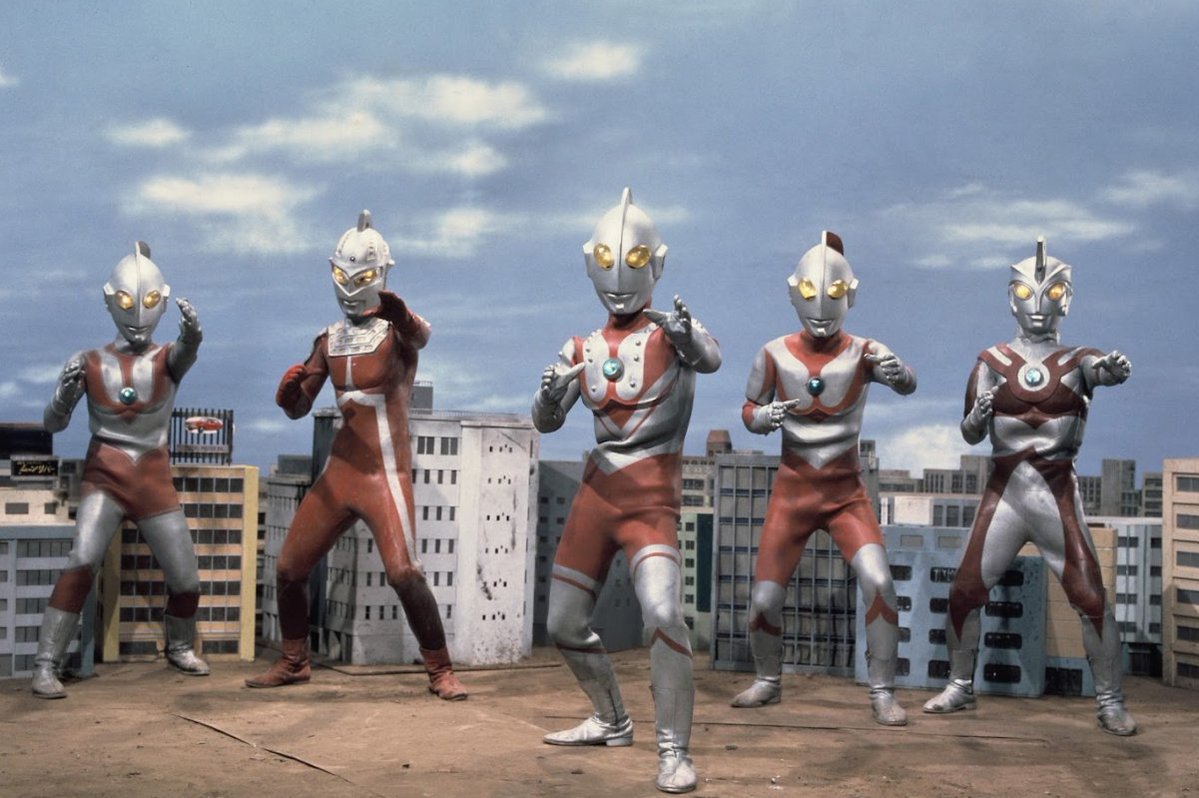 Ultraman NFT tweet media