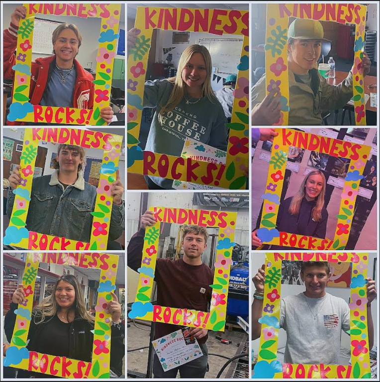 Christoval HS tweet media