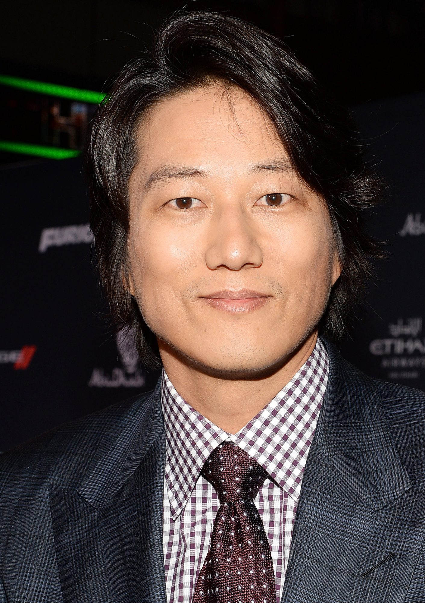 Happy 50th Birthday Sung Kang - Han from the Fast & Furious films 