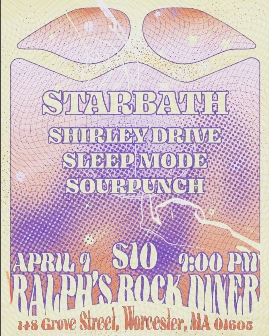ShirleyDrive's tweet photo. TOMORROW NIGHT! Come check us out at Ralph's in Worcester!! Can't wait to rock out with you! https://t.co/fmioXUudIS