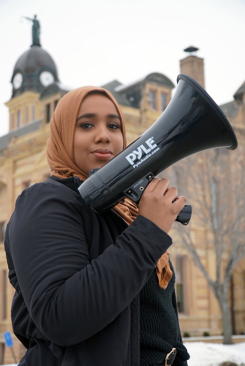 As a member of the @WFMN’s Executive Council for the Young Women’s Initiative, I enjoyed this conversation I had with YWI Cabinet member Anisa Omar as a part of our participation in #WFMXSHARETHEMICMN. You can watch it here, bit.ly/3jk7ywM.