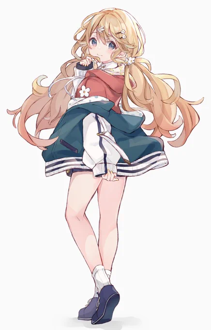 センチメートル | せんちゃ #pixiv https://t.co/N2O2aawNqY 