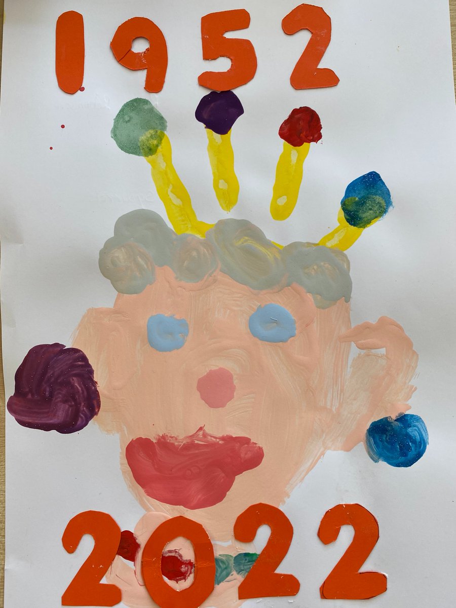 Wishing all of our families and friends a very Happy Easter 🐣🐰 Today, we finished the term with our House Captains, Eco Council &amp; School Council children sewing seeds for our new jubilee meadow area. Have a wonderful holiday all ❤️💙