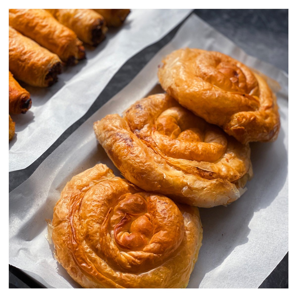 ohmyflatbread's tweet photo. Did you know that you can have our classic swirl borek hot or cold? 🤩🤩So no need to worry about leftovers! 😇 Borek is always a good idea for any time of the day! 🤤😉 #ohmyflatbread #foodies #foodedinburgh #edinfoodclub #edinburghfood #edinburgh #edinfood #edinfoodies https://t.co/CmLBombey7