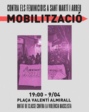 Endavant Poblenou tweet media