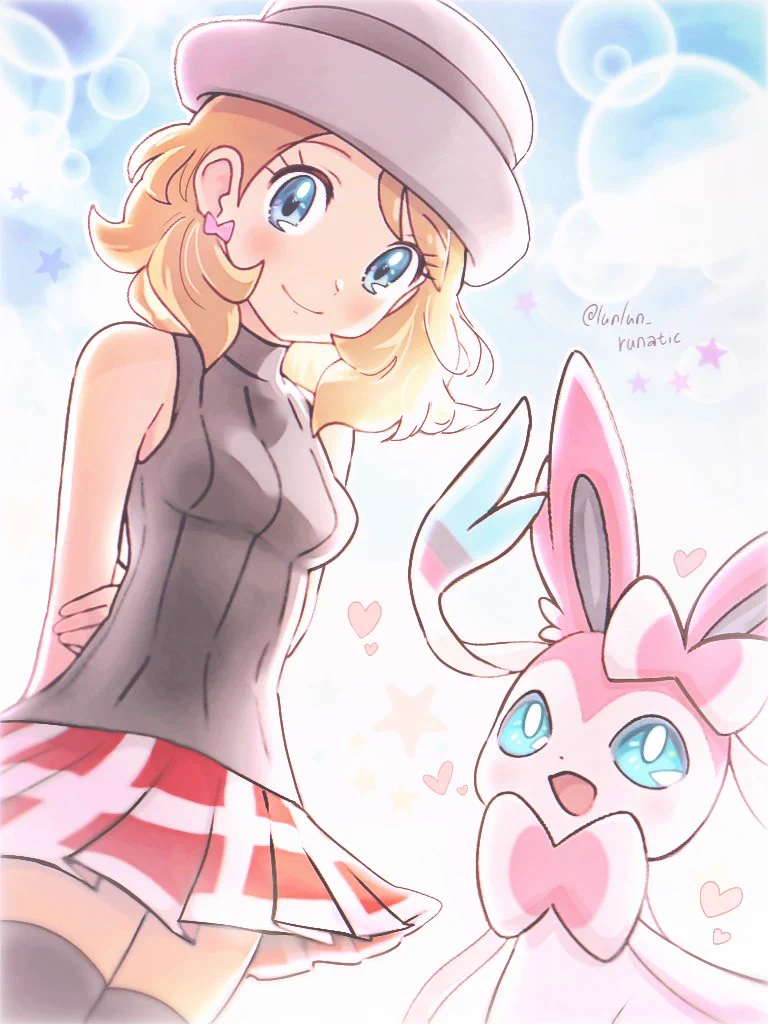 るなちっく on X: 