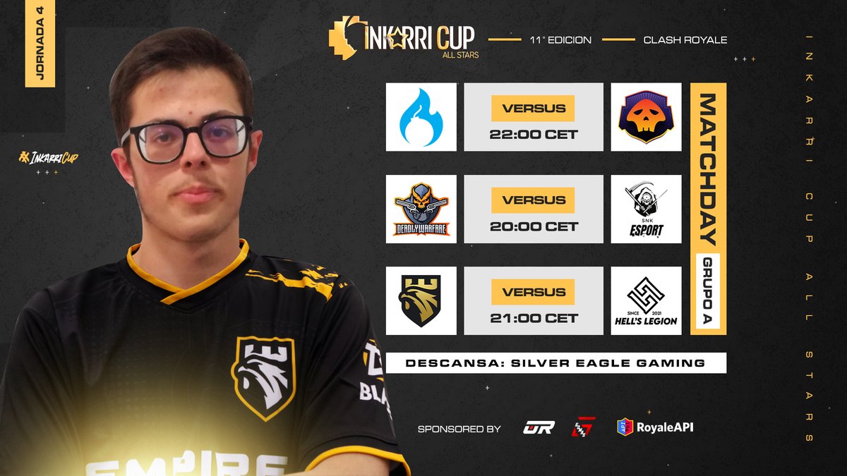 Inkarri Cup - El renacer tweet media