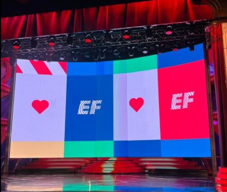 efexchangeyear's tweet photo. Last week our global team came together in Las Vegas for our National Conference. Was a weekend of learning, fun &amp; connecting as a team for the first time in two years!
Everyone left reminded of why we are all part of cultural exchange. #WeAreEF #EFExchangeStories https://t.co/tTL5eq4o69