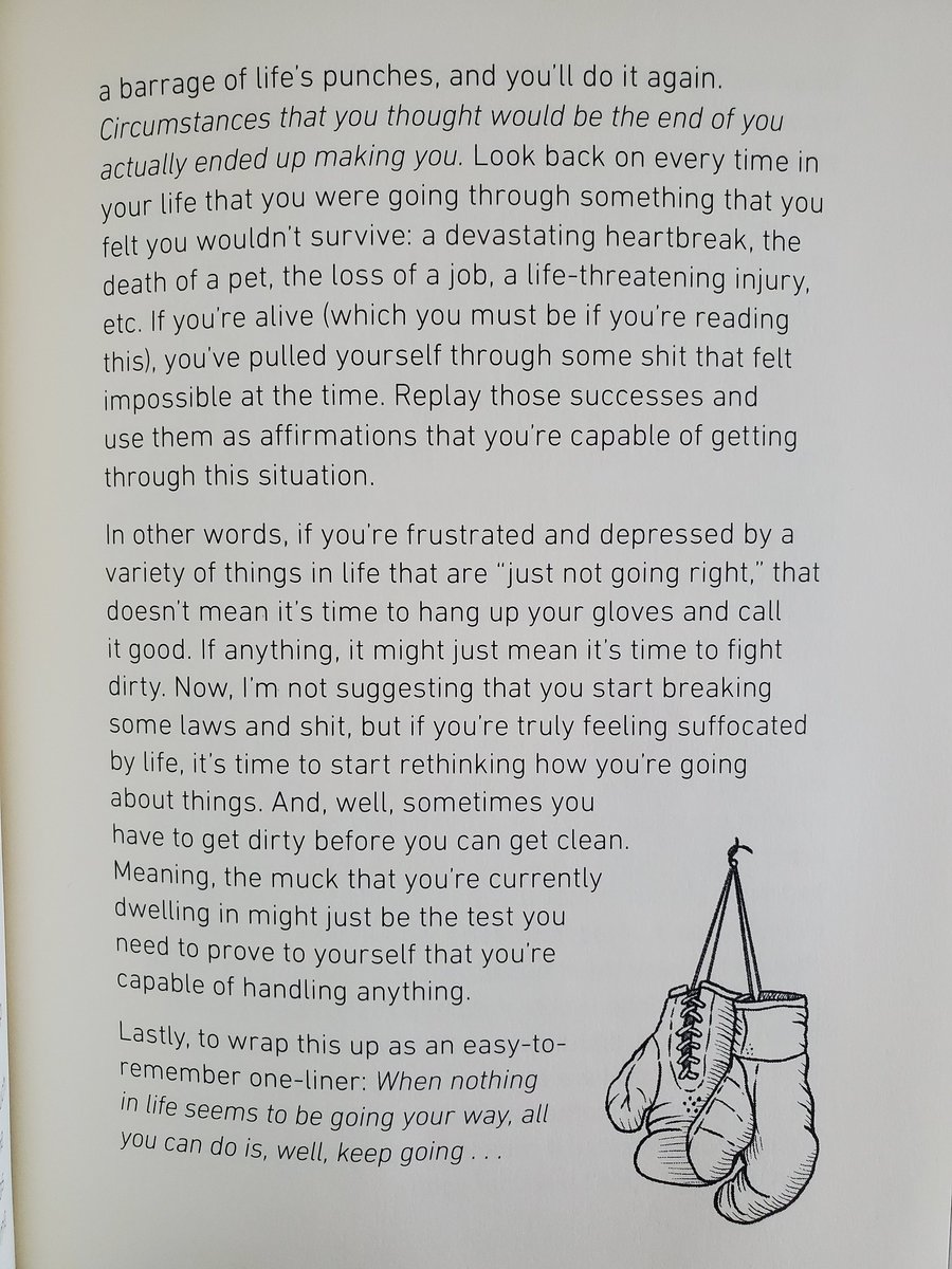 sgrstk's tweet image. Whenever you feel like you "just can't catch a break," come back and read this excerpt from my book "Speech Therapy." Again and again. And, if this helps you, share it with a friend.