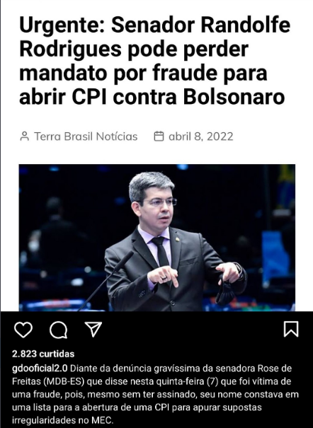 BolsoMito380's tweet photo. Essa é a tag do momento, vamos lá, senta o dedo na tag 

#CassaçãoDoRandolfe https://t.co/FL4cxS8CED