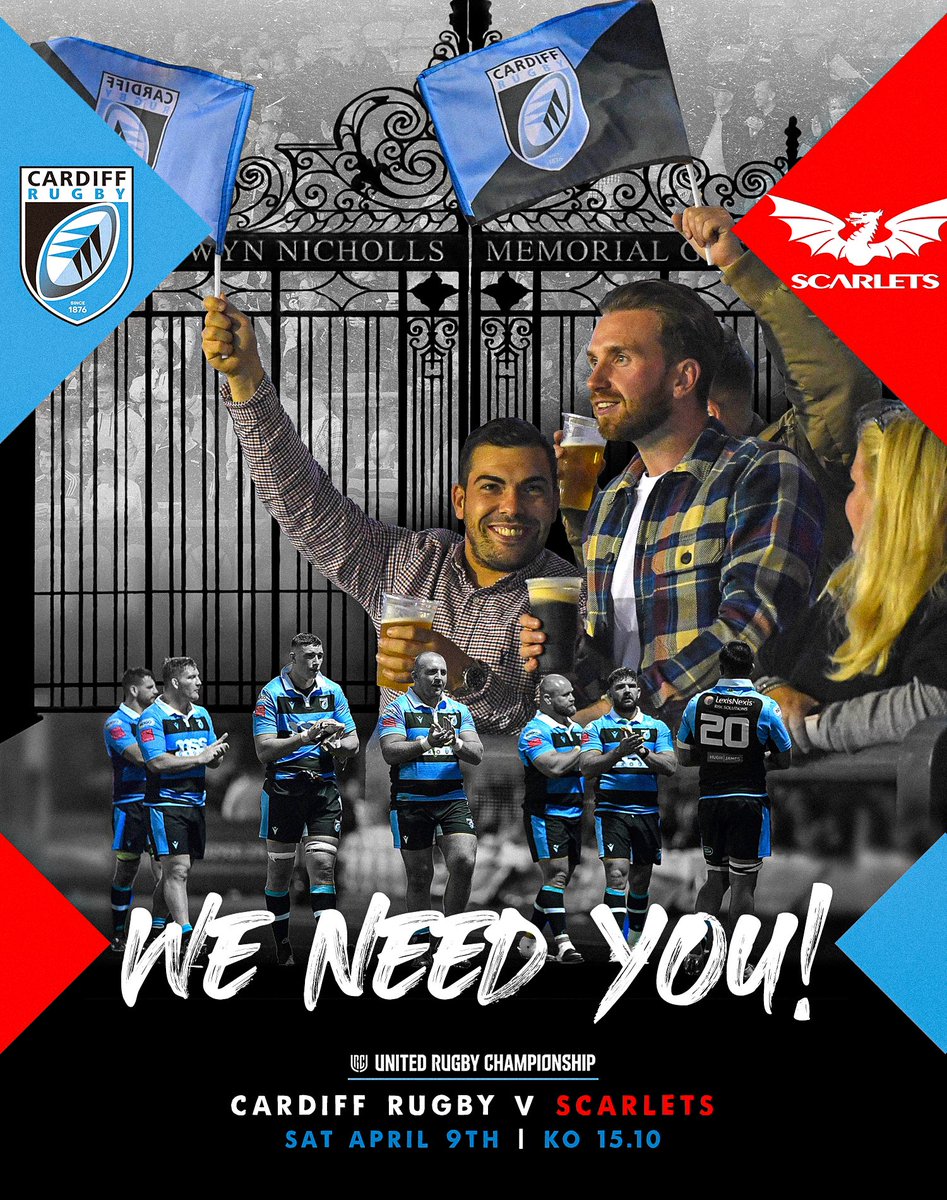 Cardiff Rugby tweet media