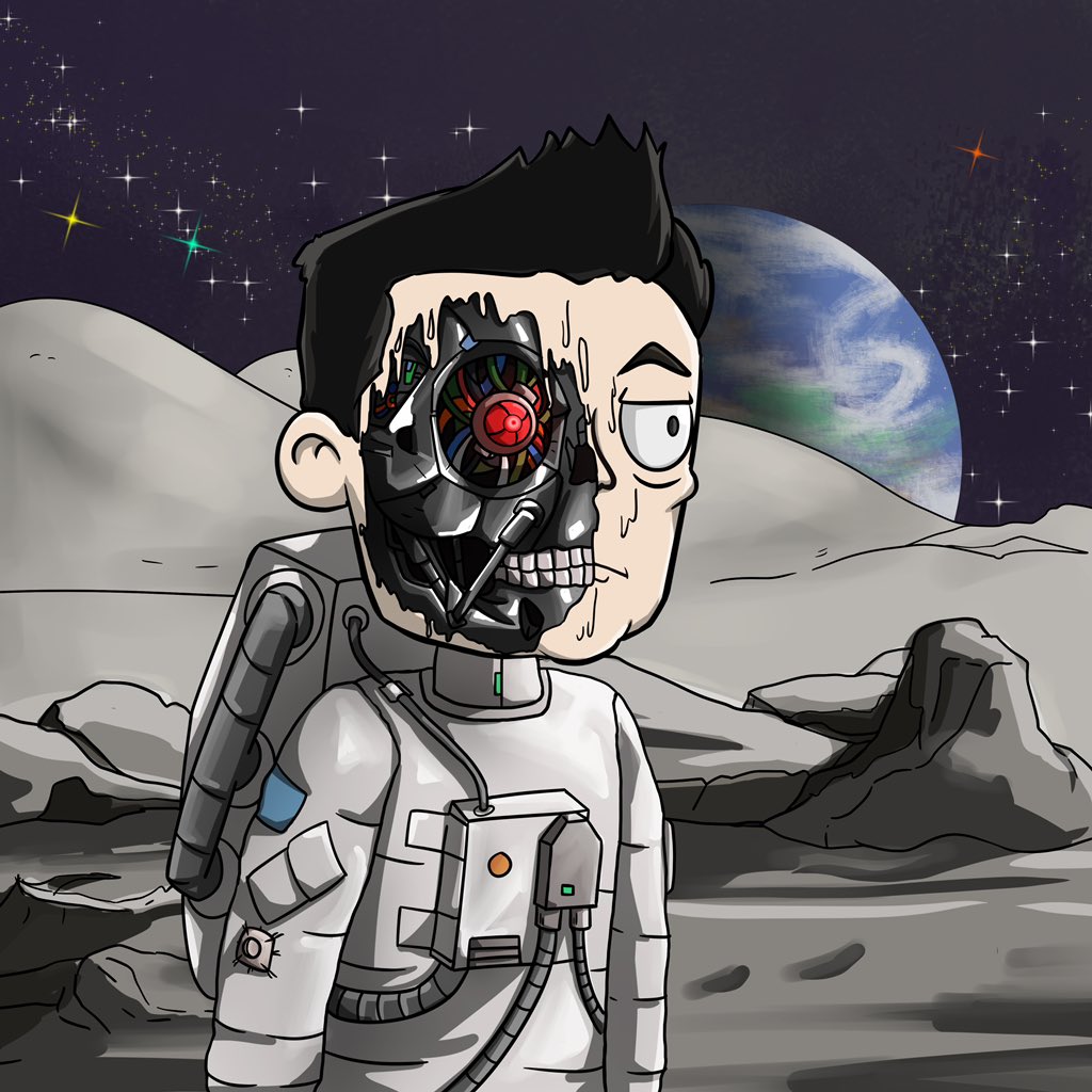 SNEAK PEAK @ A LEGENDARY EMX- FREE NFT GIVEAWAY👇🏼

Like ❤️ 
Tag 3 friends 🏷 
Retweet 🔄

1 random person will be chosen to receive a free Mint! 

#nftart #NFT #NFTdiscord #NFTGiveaways #nftmint #discord #elon #ElonMuskTwitter #NFTCollection #NFTCommumity #nfts #ad #NFTCommunity