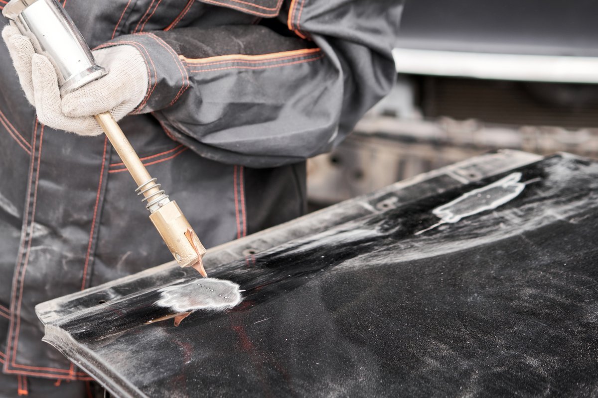 GilbertsBody's tweet photo. Need help with vintage car restoration? Gilbert's Auto Body can do it all. https://t.co/UcoKmYz509 #AntiqueVehicleRestoration #CollisionRepairs #FreeCollisionRepairEstimate https://t.co/crw1xhvfRV