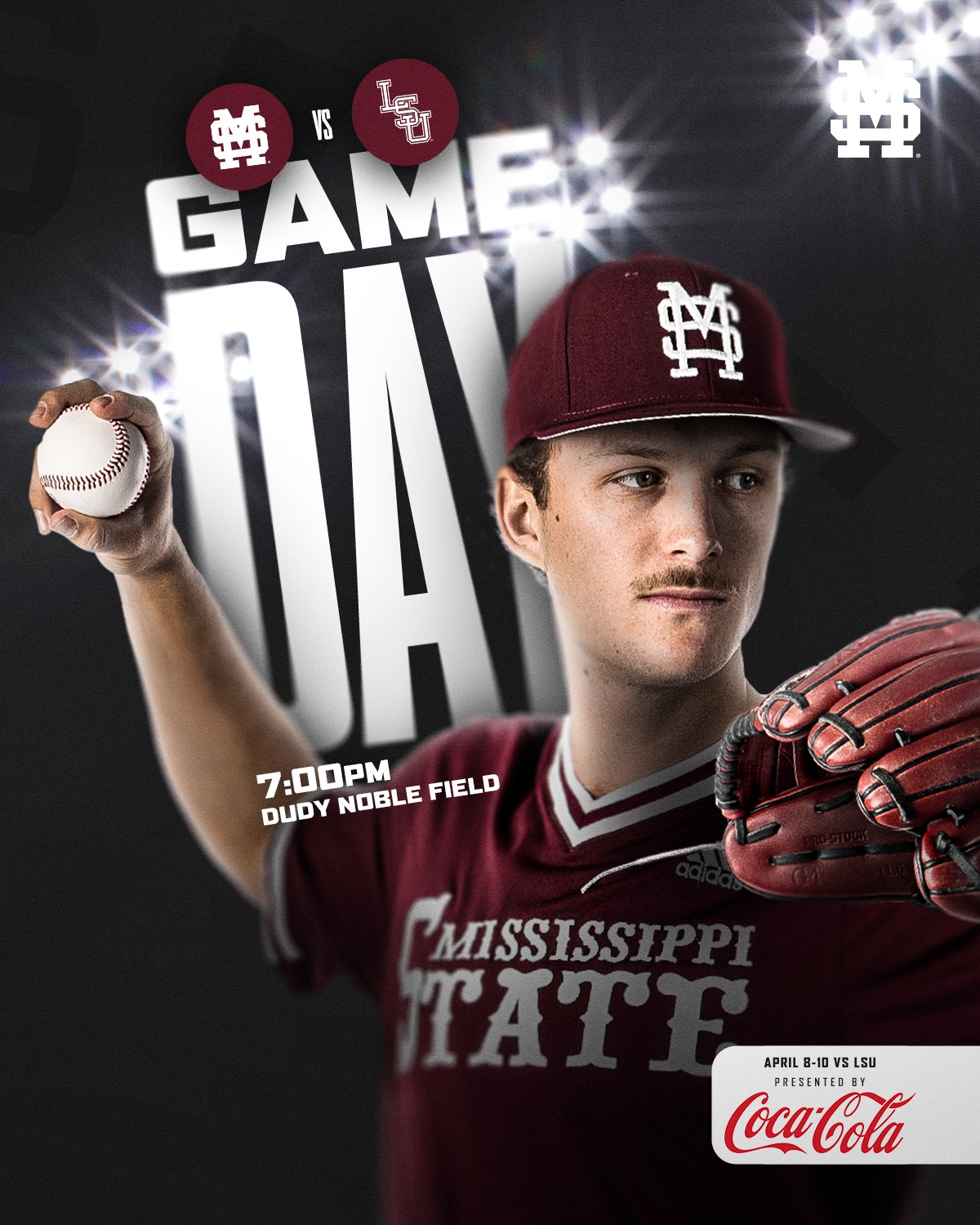 Mississippi State Baseball On Twitter Under The Lights At mississippi-state-baseball-on-twitter-under-the-lights-at