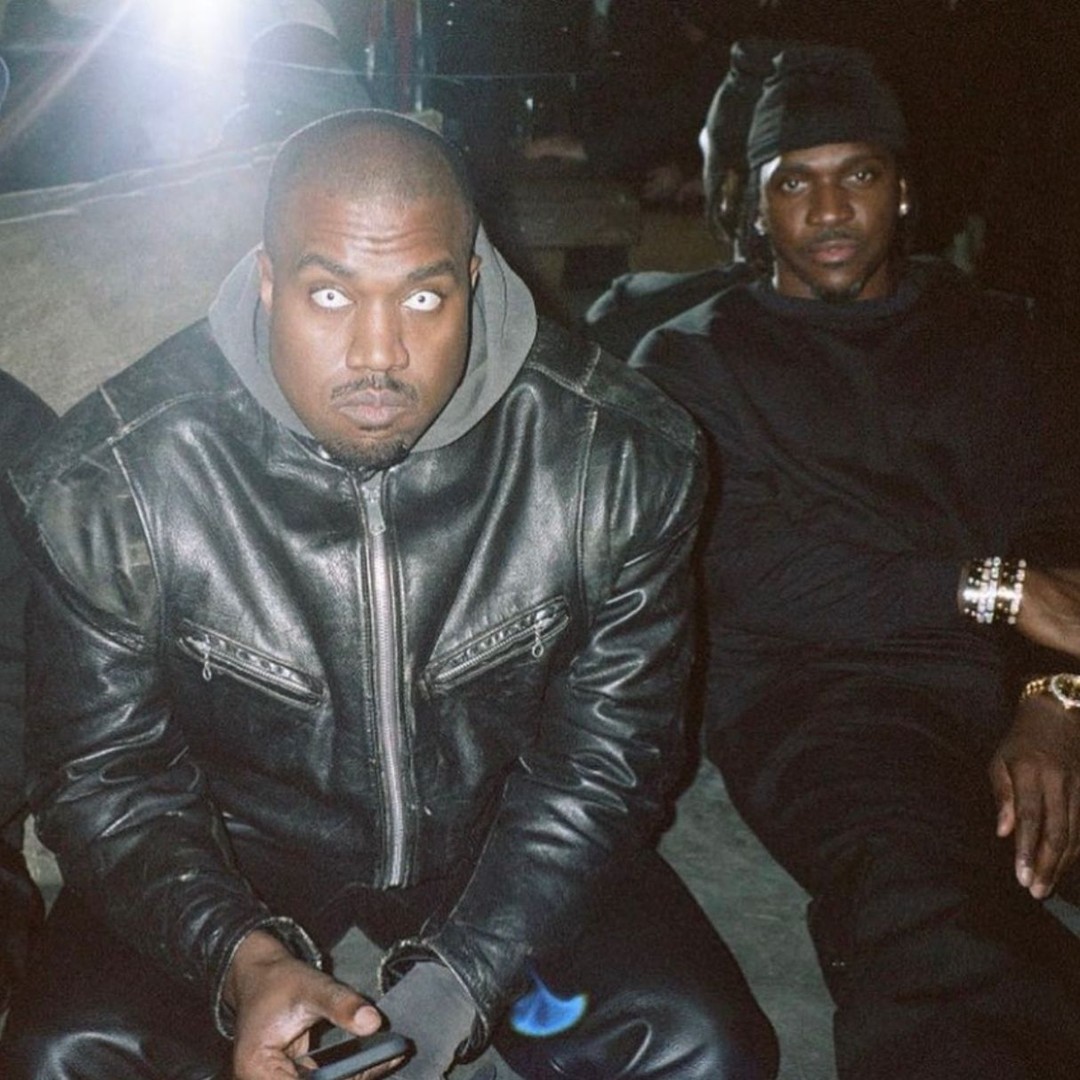 YEEZY MAFIA tweet media