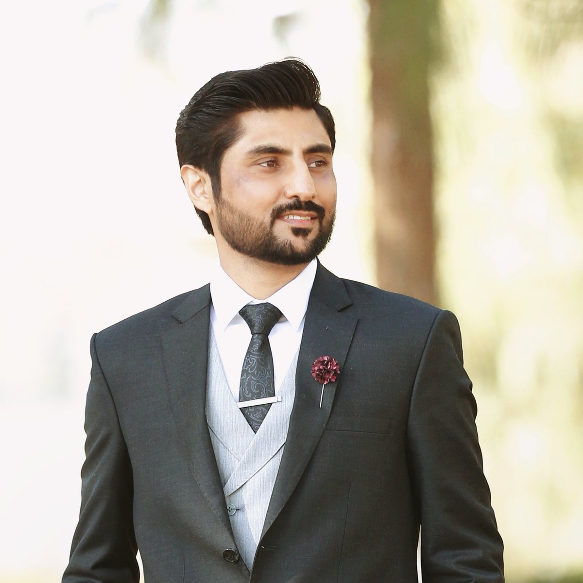 docsuleman's tweet image. #NewProfilePic