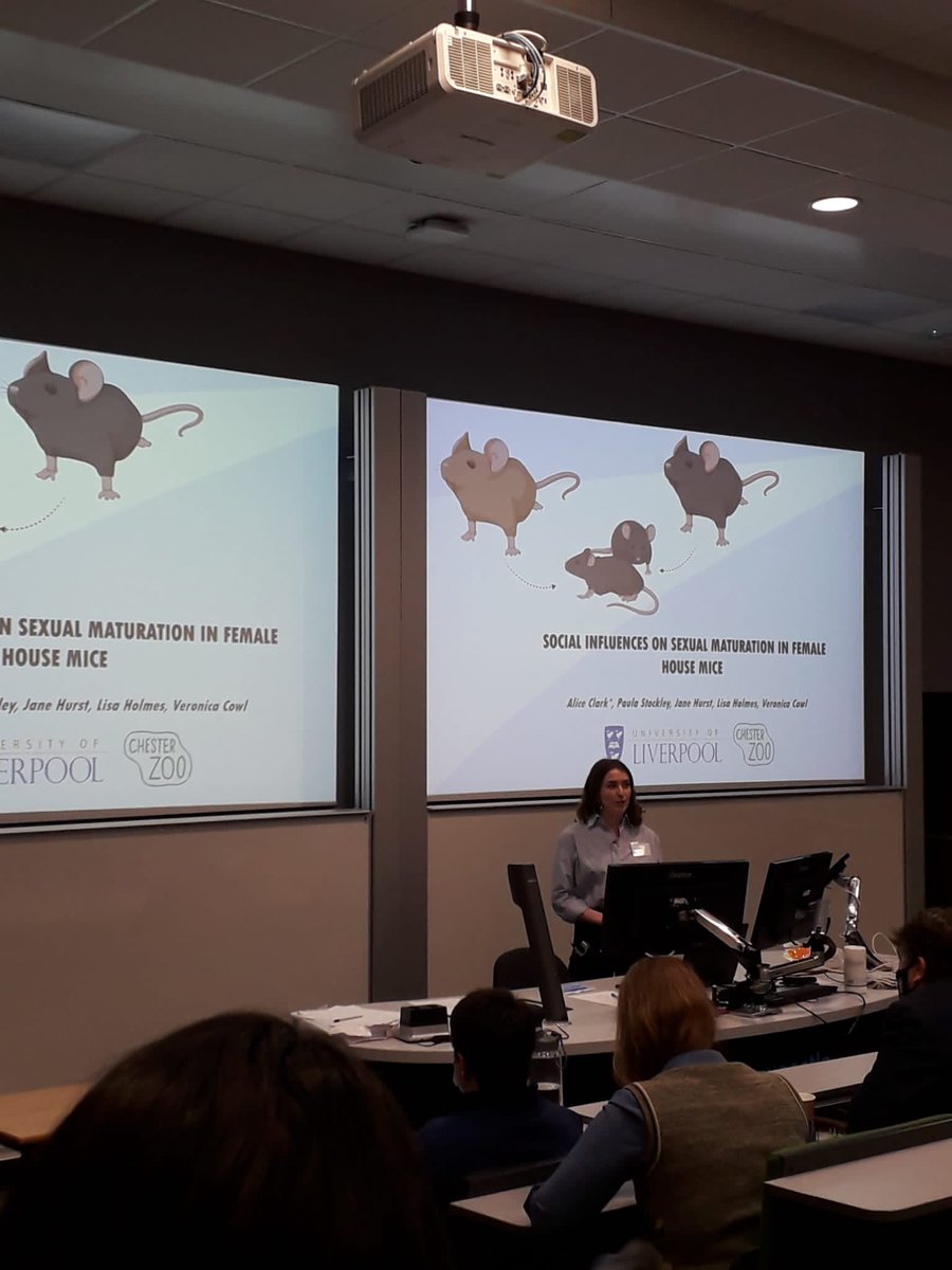 Alice Clark | Zoologist tweet media