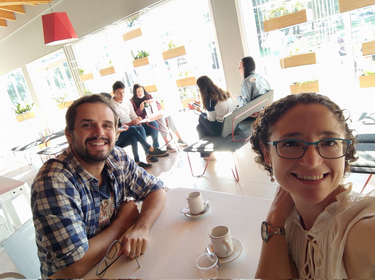 #experiencias #proyectos #periodismo #life #EnergiasRenovables ✓✓ así fue el popurrí de temas con <a href="/juanpcarranza/">Juan Pablo Carranza</a>, <a href="/LAVOZcomar/">LAVOZcomar</a> ☕☕ #Campus <a href="/ubpascal/">Universidad Blas Pascal | UBP</a>