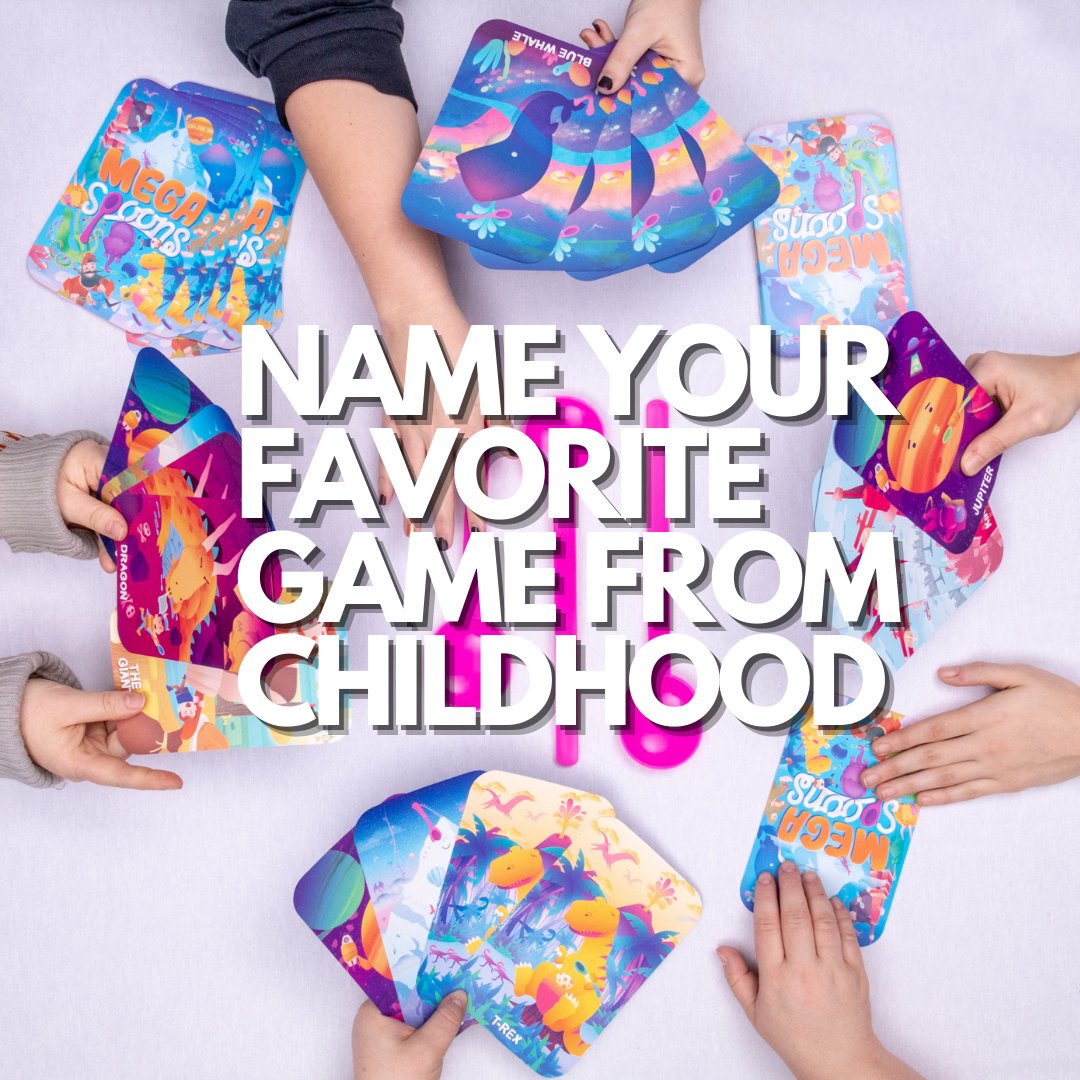 Brybelly's tweet image. From vintage #boardgames to the #retrogrames of the digital era, everyone's got a long-time favorite. What's yours?

#FunFriday #nostaglia #ttrpg #backinmyday