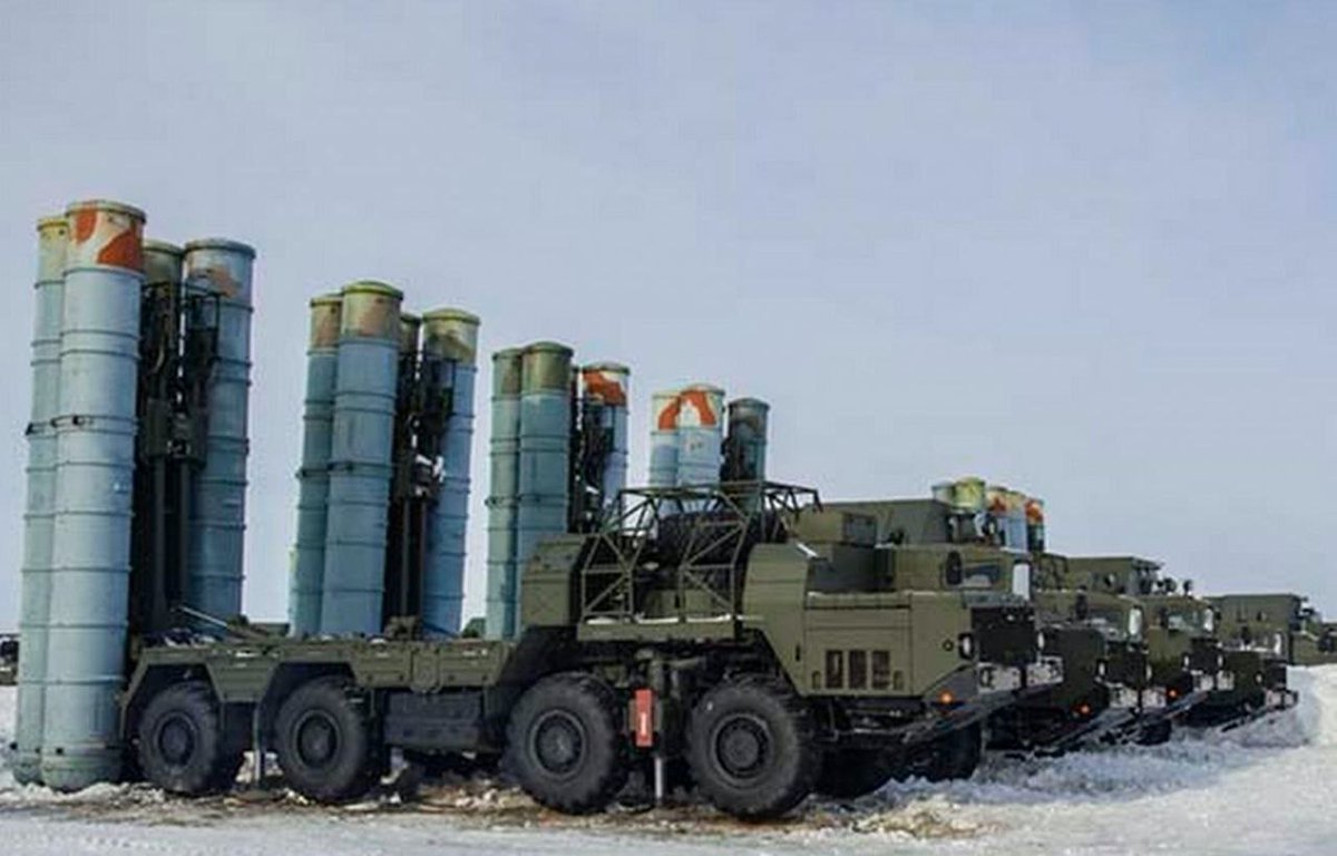 IrekJanek's tweet photo. #fromTelegram
Slovakia sent S-300 air defense systems to Ukraine.
"The Ukrainian people are bravely defending the sovereignty of the country, as well as us. It is our duty to help, not to ignore human losses due to Russian aggression, "said Prime Minister Eduard Heger. https://t.co/VJAgBbrcod