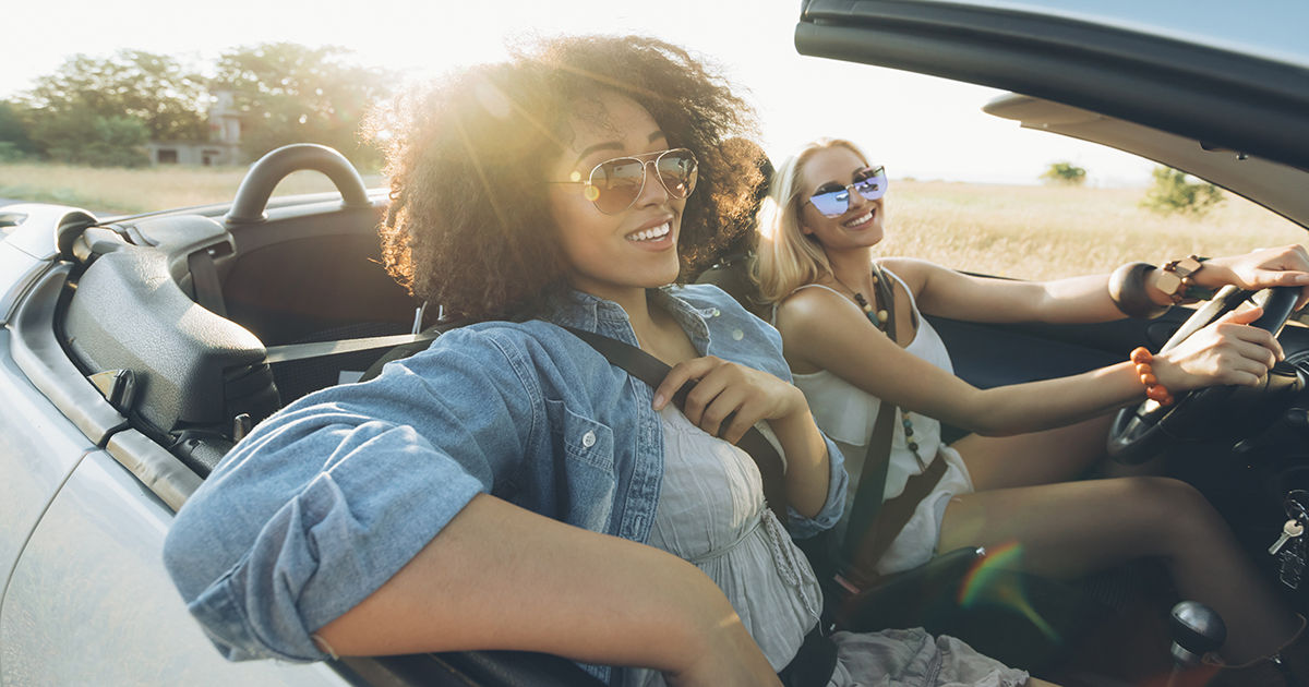 Before the weather warms up too much, search for your next convertible now! CARFAX has plenty of choices for you to let the breeze blow! Learn more: bit.ly/3wXyw5o #CarBuying #CARFAX