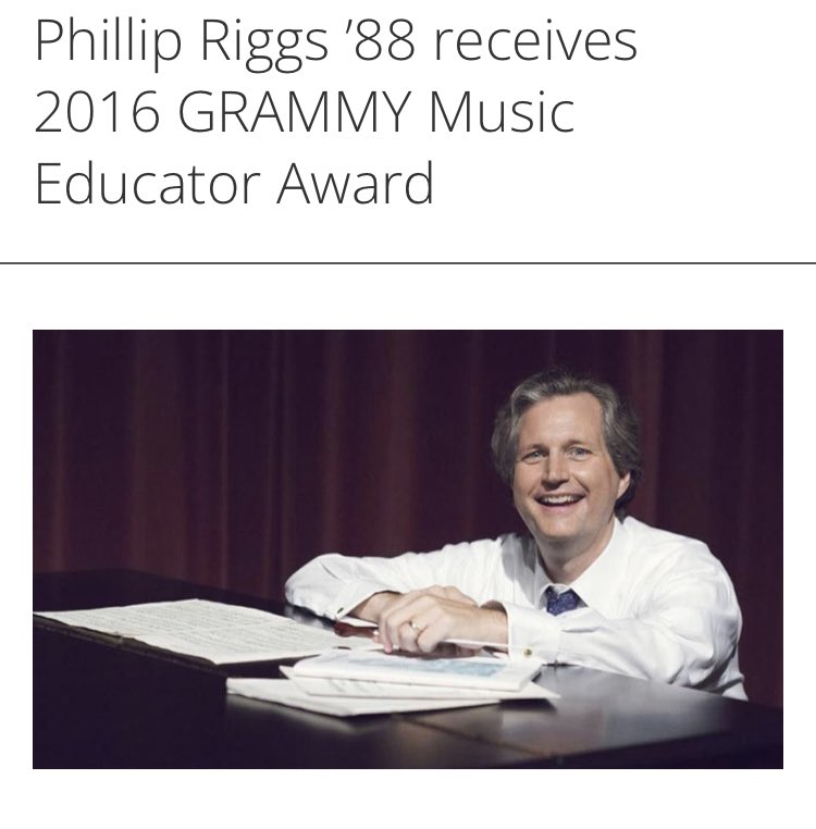 MACS_CTE's tweet photo. We are honored to have Mr. Phillip Riggs (‘88), Grammy Music Educator Award Winner,  in our band classes today!! 🎶 🥁 🎺 @MACSchools @MACS_steAm https://t.co/XIbGNt3NbJ