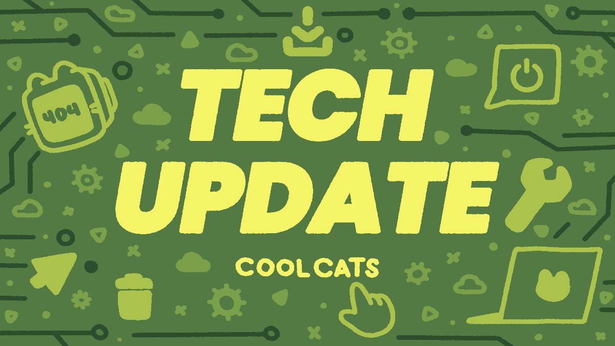 Calling Cat &amp; Pet holders - help us with a massive test in todays beetah test after town hall!! Head over to the “beetah-how-to” in Discord!

🥚Must submit your ETH address to participate 
🥚New addresses close @ 7pm GMT / 2pm EST
🥚Participation NFT reward (with future util)