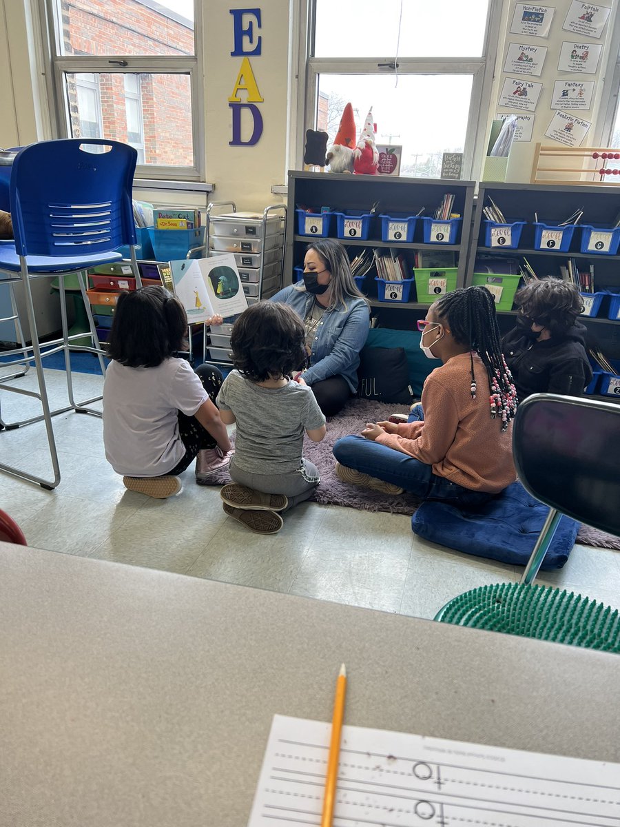 New books in the classroom makes us happy! Thank you <a href="/PtoPershing/">PTO Pershing</a>