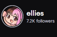 ellie tweet media