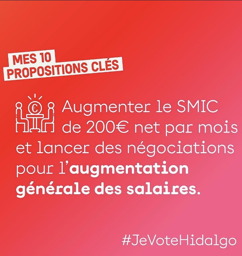 cbrossel's tweet image. Le vote utile pour la justice, pour l’écologie, pour l’espoir, c’est @Anne_Hidalgo ! Dimanche #jevoteHidalgo