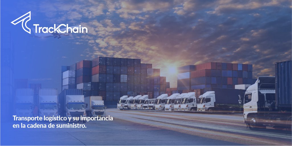 TrackChain_io's tweet image. 🙋🏻‍♂️Conoce los diversos tipos de #Transportelogístico y su importancia en la #cadenadesuministro: bit.ly/36Y0ALe
#TrackChain #Tecnologia #transporteterrestre