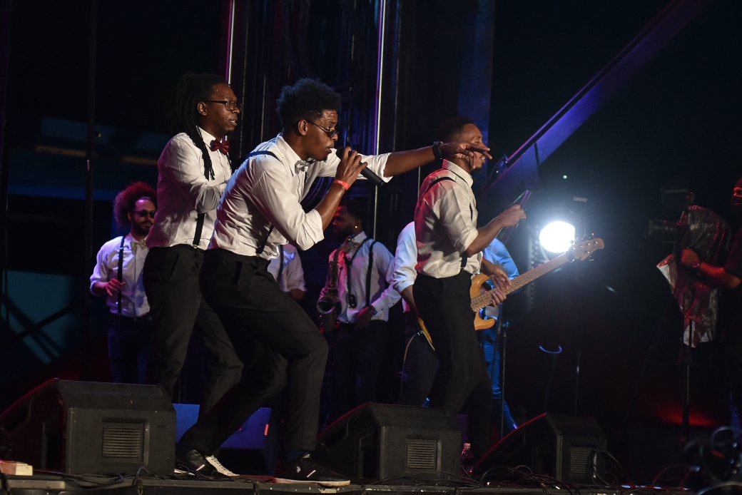 🎆 La noche de anoche en el Club 500, dejó a todos con ganas de más. El evento <a href="/SRMACuba/">SanRemo Music Awards Cuba</a> trajo a escena las actuaciones de Gatto Panceri Official, Michele Pecora, David Torrens, <a href="/AdrianBerazain/">Adrián Berazaín</a> y Toques del Río.

#EGREM #SanRemoMusicVa #CubaEsCultura #LaMusicaVive #SienteLaMúsica