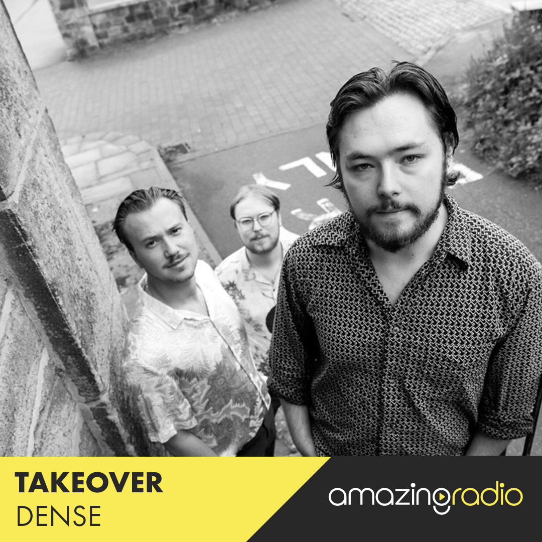 Amazing Radio (@amazingradio) on Twitter photo Leeds garage-punk rock three piece <a href="/DENSEBAND/">DENSE</a> takeover the decks for an hour of music for those that like their tunes on the heavier side, expect <a href="/NovaTwinsMusic/">Nova Twins</a> <a href="/TheMysterines/">the mysterines</a> <a href="/guerillatoss/">Guerilla Toss</a> and more!
π amazingradio.com Leeds garage-punk rock three piece <a href="/DENSEBAND/">DENSE</a> takeover the decks for an hour of music for those that like their tunes on the heavier side, expect <a href="/NovaTwinsMusic/">Nova Twins</a> <a href="/TheMysterines/">the mysterines</a> <a href="/guerillatoss/">Guerilla Toss</a> and more!
π amazingradio.com