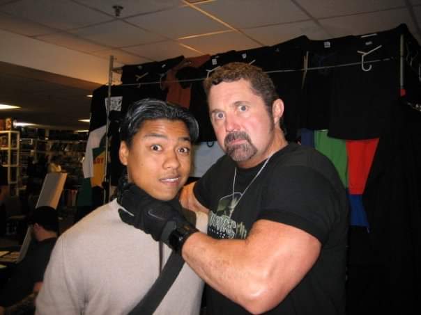   Happy Birthday Kane Hodder! 