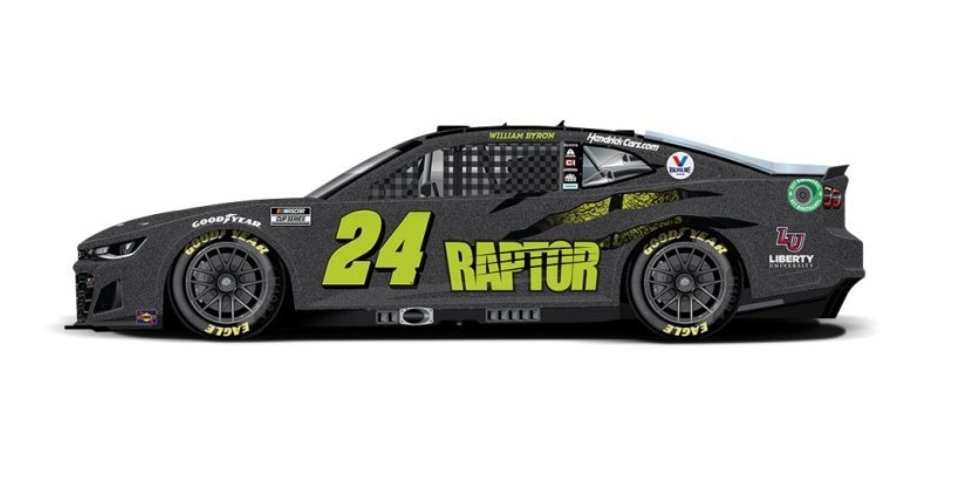 brokenrecs's tweet image. Man, @WilliamByron has the sweetest looking paint scheme this week.