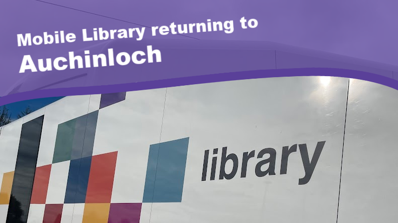 LibrariesNL's tweet photo. Our #MobileLib Service has a new timetable from Monday 25 April. This change returns our stops in #Auchinloch for the local community there to enjoy.
Find the new timetable here: https://t.co/3CRqMdaDWH https://t.co/BNRHXqLmgg