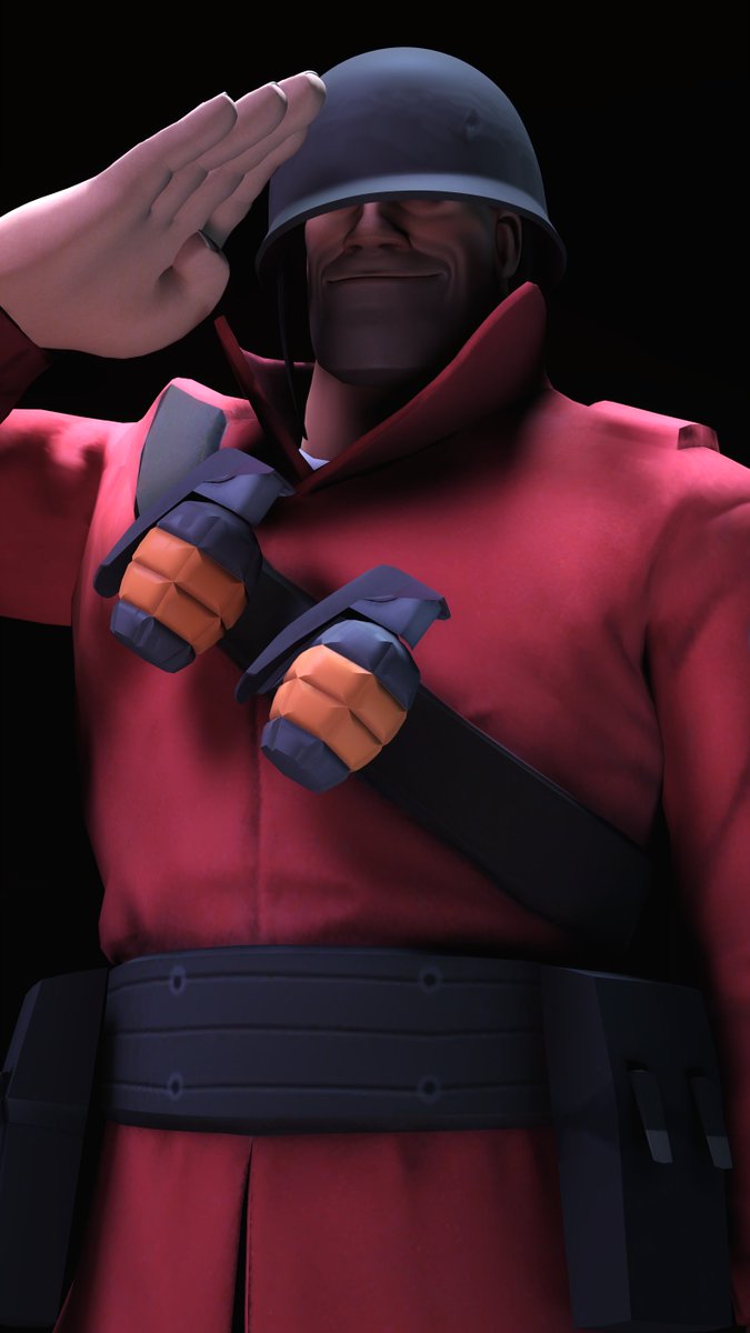 scorpio2010_d's tweet photo. Anniversary of Rick May's death
music : https://t.co/er9EOo1N4l
#sfm #tf2 #soldier #ripRickMay https://t.co/K4CmriZtmy